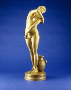 バトシェバ;ベッサビー、1896 作： Jean Leon Gerome