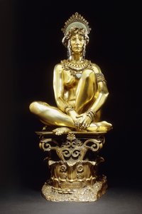 コリント、 作： Jean Leon Gerome