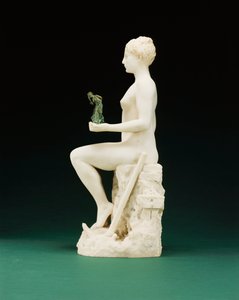 タナグラ、 作： Jean Leon Gerome