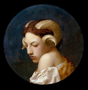 ザ・バッカンテ 作： Jean Leon Gerome