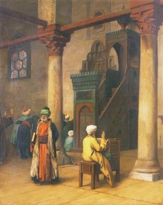 不明な画像 作： Jean Leon Gerome