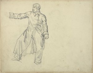 砲兵の研究 作： Jean Louis André Théodore Géricault