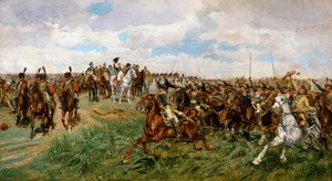 1807年、フリードランド、約1861-75年。