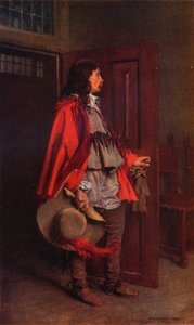 家に帰る、1867、1923 作： Jean Louis Ernest Meissonier