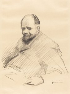 アンブロワーズ・ヴォラール 作： Jean Louis Forain