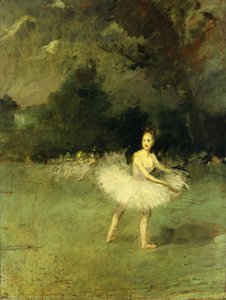 ダンサー、 作： Jean Louis Forain