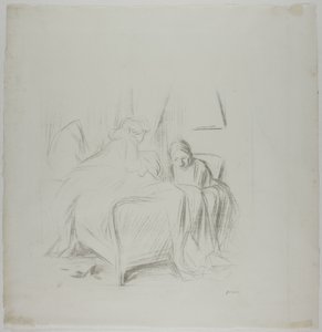 当日の注意事項 作： Jean Louis Forain
