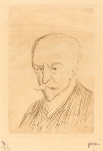 J.-K. ヒュースマン 作： Jean Louis Forain