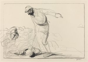 ロスト・イリュージョン」（1918年頃