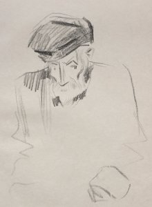 ピエール＝オーギュスト・ルノワール 作： Jean Louis Forain