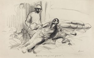 心配しないで、私は残っています., c. 19141919.