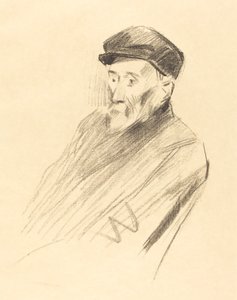 ルノワール（三段目） 作： Jean Louis Forain
