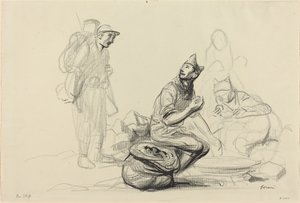 シェフ、c。 19141919.