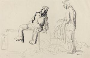 経済的撤退、c。 19141919.