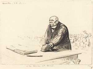 ベルサイユ、6 月 28 日 作： Jean Louis Forain