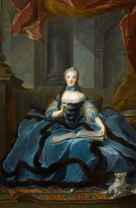フランスのマリー・アデレード王女1732-1800