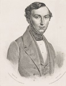 ジャン・ジロードーの肖像 1801-1861, 1839-1840.