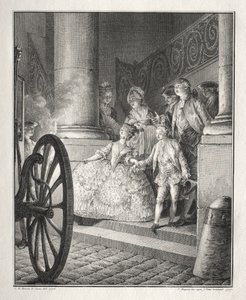 Restive of Breton: The Little Godparents