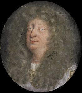 ゲオルク・ヴィルヘルム (1625-1705)、ブランズウィック・リューネブルク公 作： Jean Michelin