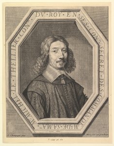 ミシェル・ル・テリエ、王の顧問、1620-50年。