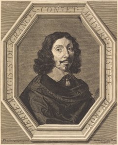 ピエール・モージス 作： Jean Morin after Philippe de Champaigne