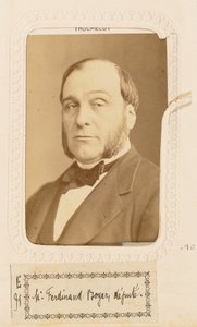 フェルディナンド・ボワイエ、国会議員 作： Jean Nicolas Truchelut