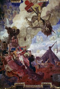  作： Jean Paul Laurens