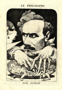 ザ・フィロソフィー 作： Jean Paul Laurens