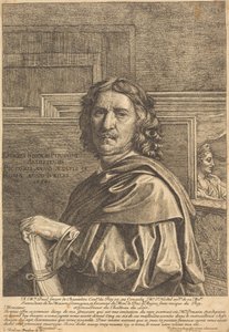 ニコラ・プッサン 作： Jean Pesne after Nicolas Poussin