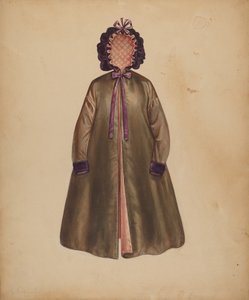 女性のペリセ、c。 1937年。 作： Jean Peszel