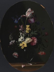 花瓶 作： Jean Picart