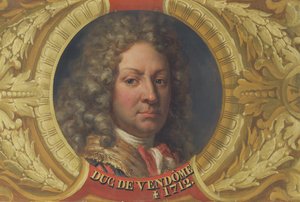 ルイ・ジョセフ・ド・ブルボン（1654-1712）