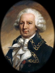 ルイ・アントワーヌ・ド・ブーゲンビル1729-1811
