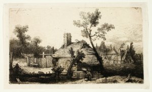 村 作： Jean Pierre Norblin de La Gourdaine