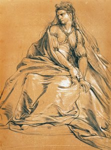 ジャン・ラシーヌ (1639-1699) 画、フランス 作： Jean Racine