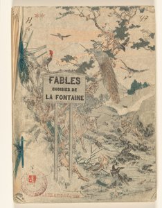 Fabels van Fontaine - deel twee Fables choisies de la Fontaine - tome second (title on object)   1356105   ja       japanese Successfully Translated  Original: Caracal, Caracal caracal.,1834 (engraving) Translat: Caracal, Caracal caracal.,1834 (engraving)  作： Jean de la Fontaine