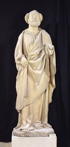 サンピーター、シャトーデデュックドゥブルボン、シャンテル、1500〜03年頃 作： Jean fl.c.1465 c.1516 Guilhomet