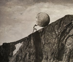  作： 