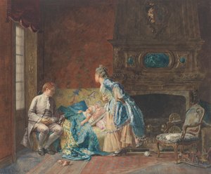最初のベイブ、1872年