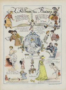 ル・リールのイラスト 作： Jehan Testevuide
