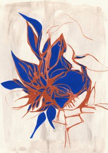  作： 