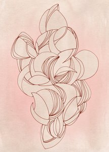  作： 