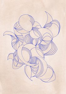  作： 