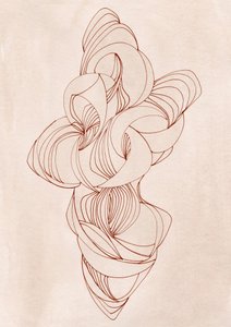  作： 