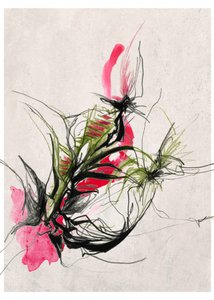  作： 