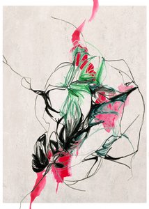  作： 