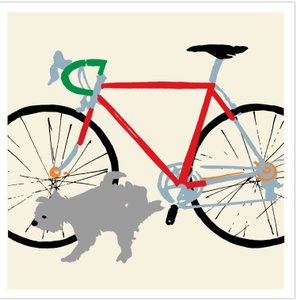 男の子のための自転車 作： Jenny Frean
