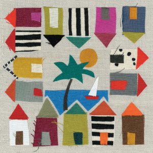 ビーチハット 作： Jenny Frean