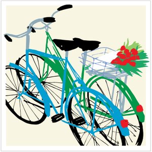 バイク好き 作： Jenny Frean