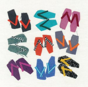 フリップフロップ 作： Jenny Frean